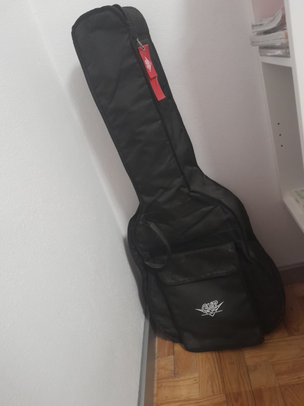 Guitarra acustica burswood