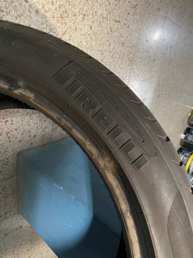 255/40 R 19 Pirelli P Zero