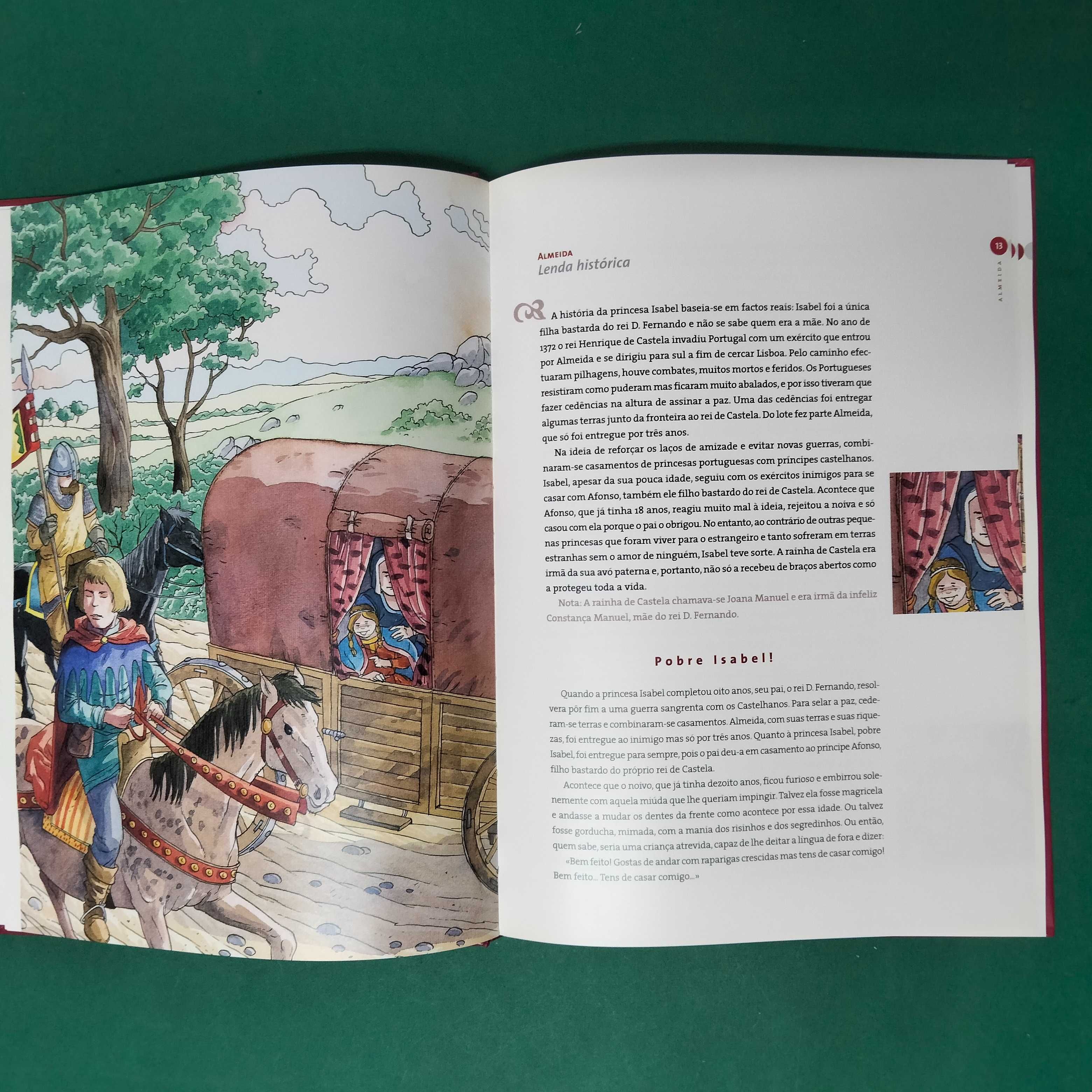 Lendas e Segredos das Aldeias Históricas de Portugal -Ana Mª Magalhães