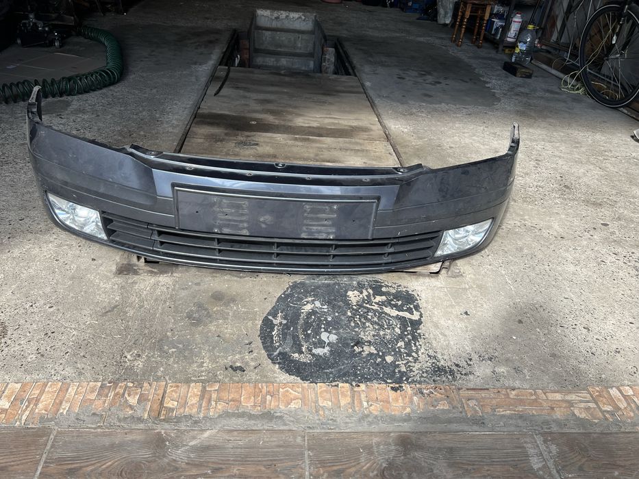 Бампер передній для шкода А5 skoda A5