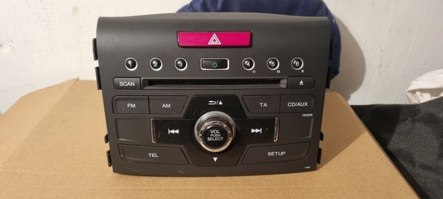 Radio Honda Crv 2013