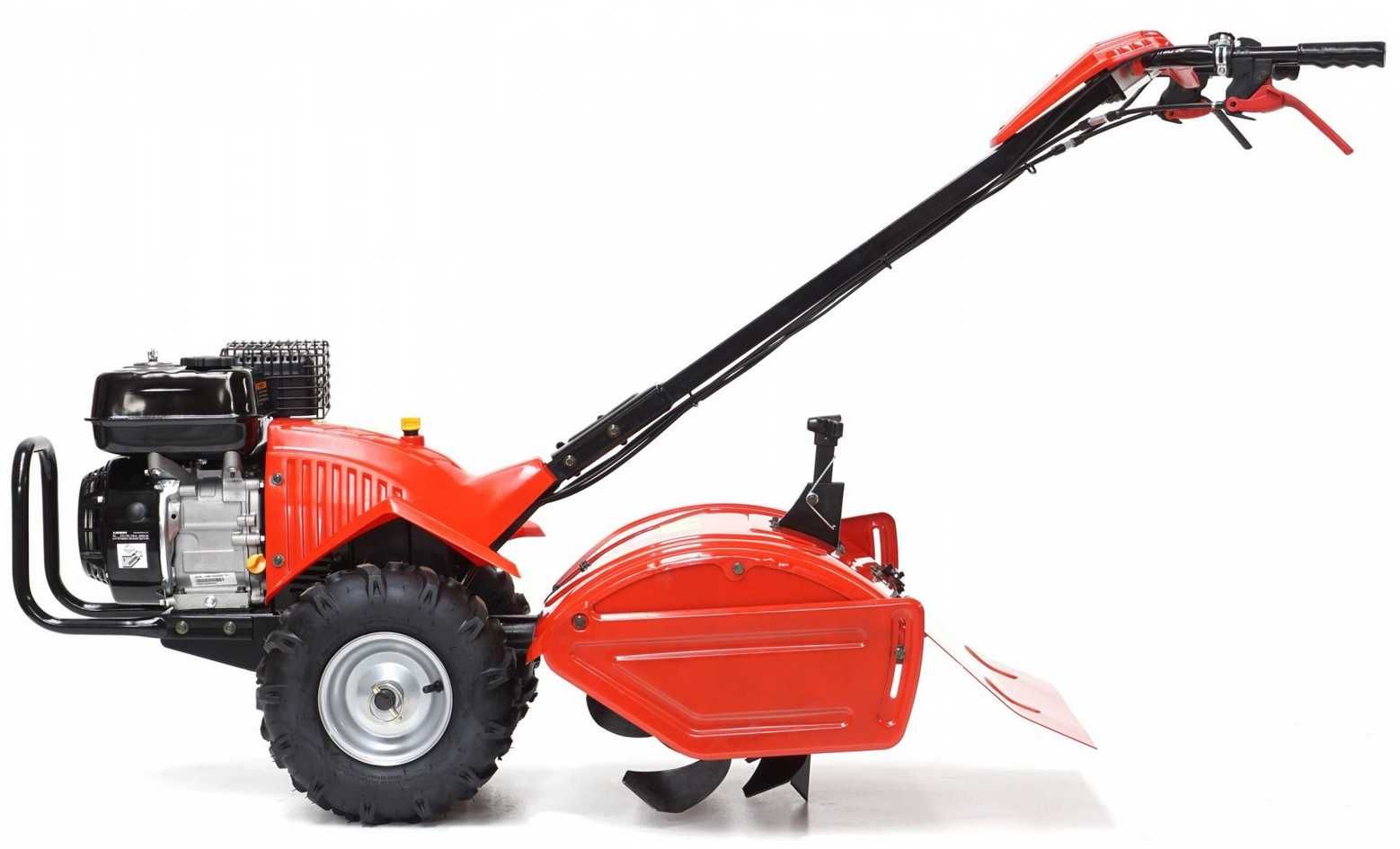 Glebogryzarka spalinowa mocna Hortmasz HGS 65 XGTL1