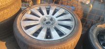 Felga Audi A8 phaeton 8.5x19 Oryginał ET45 ładna 5x112 S8 4E0 601