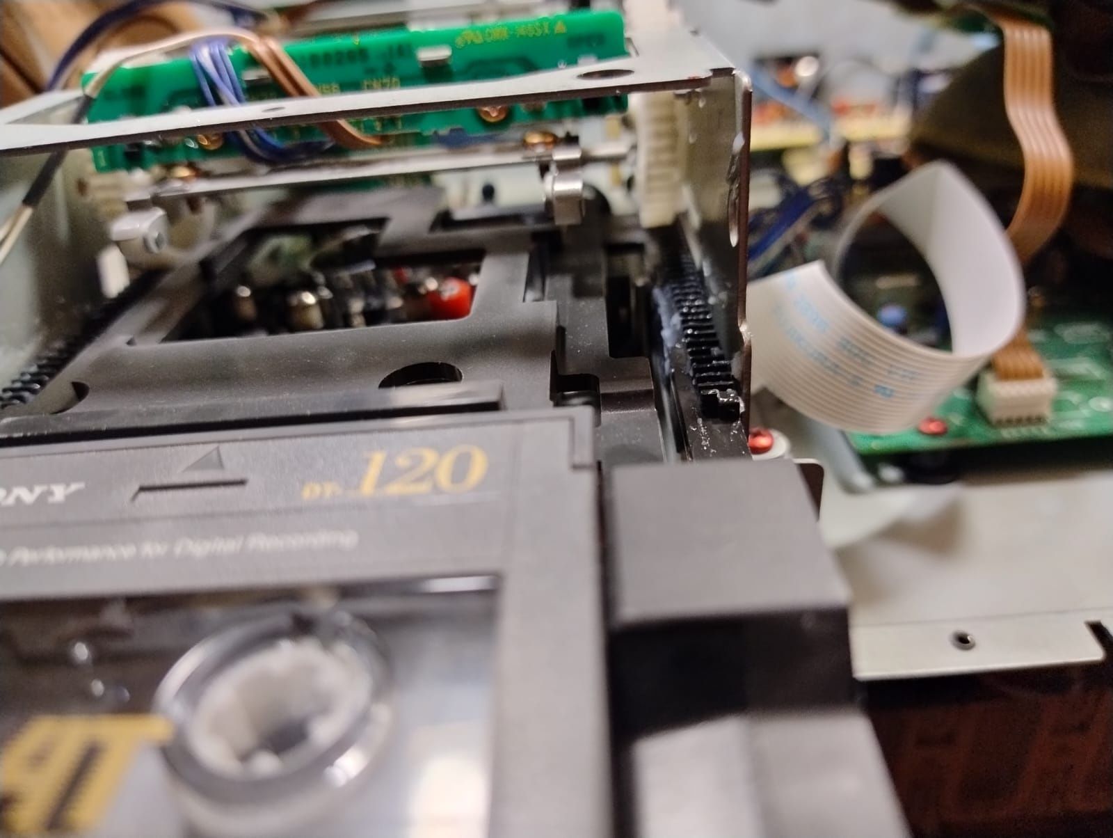 Technics SV DA 10