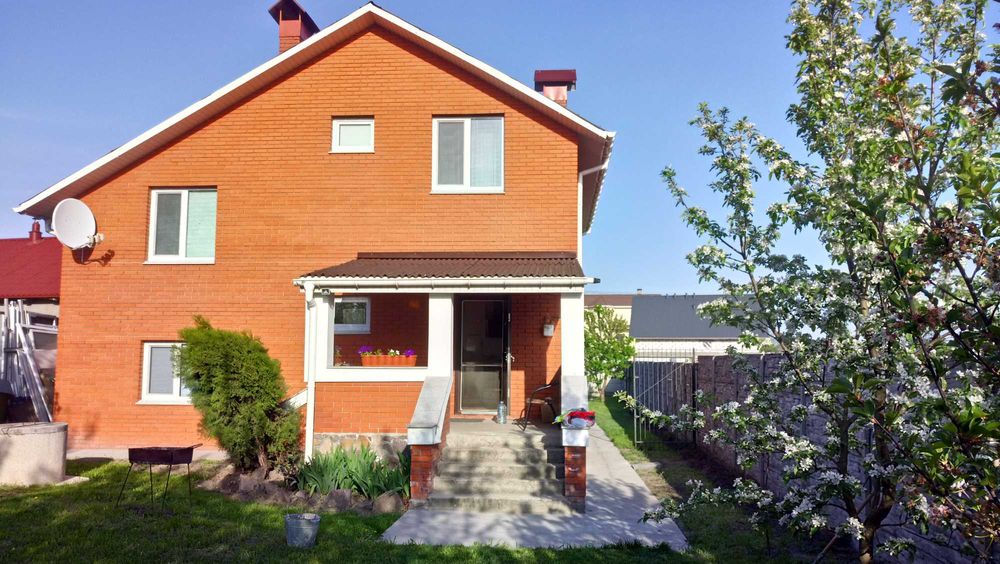 Продам будинок в Глевасі (НЕ дачний масив),від власника,Васильків,Торг