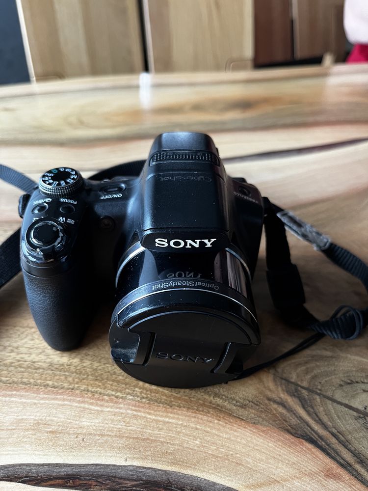 Sony DSC-HX1 Cybershot