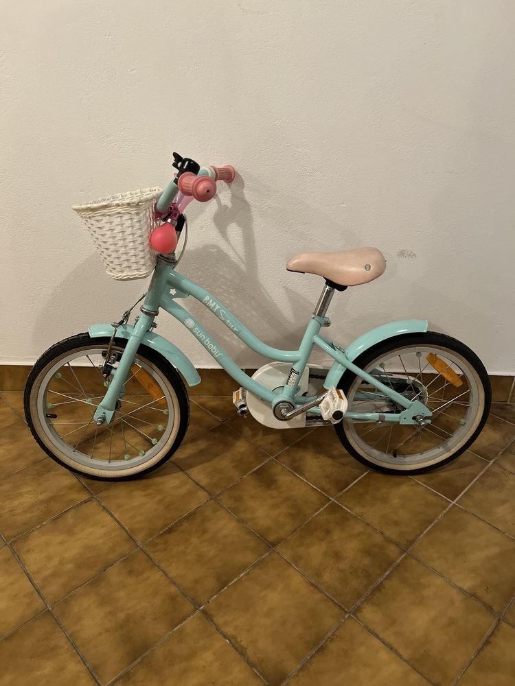 Rower dzieciecy bmx star