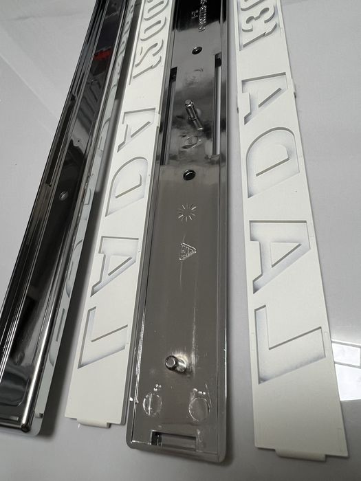 Задня емблема шильдик ВАЗ 2101 2102 2103 2106, Жигули СССР Жигулі 1977