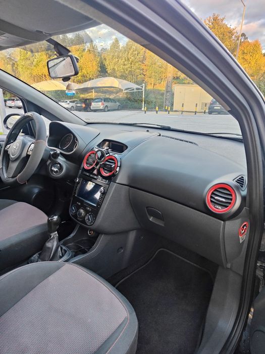 Opel Corsa 1.2i 5 lugares kit OPC