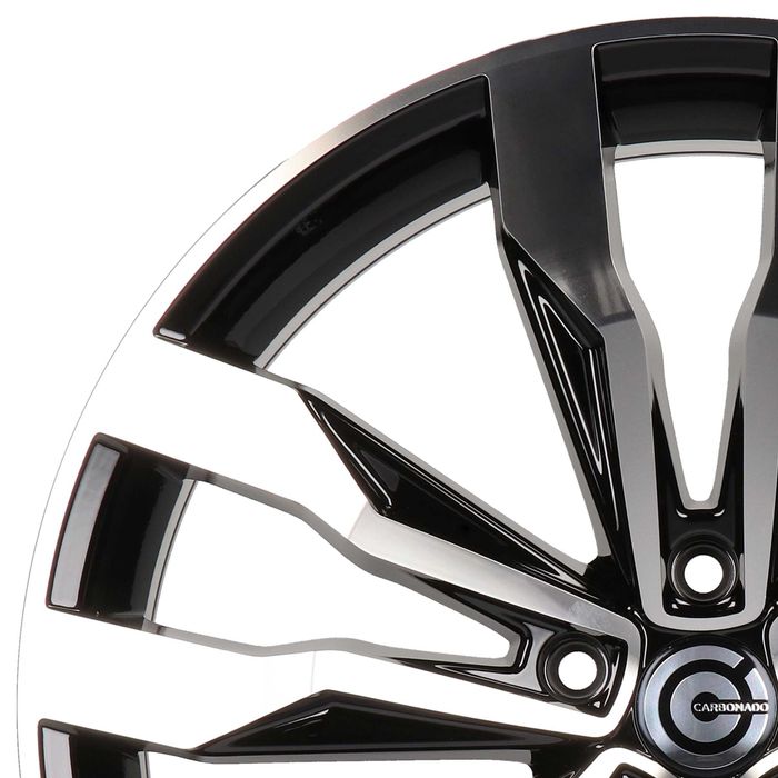 Felgi Carbonado R18 5x112 Audi Vw Skoda Seat Mercedes Mini Bmw Cupra