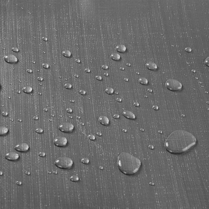 Plandeka Gruba Mocna Płachta 4x6m Uv+Na Taras Mrozoodporna Wzmacniana