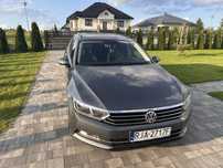 Volkswagen Passat B8 2.0 TDI DSG