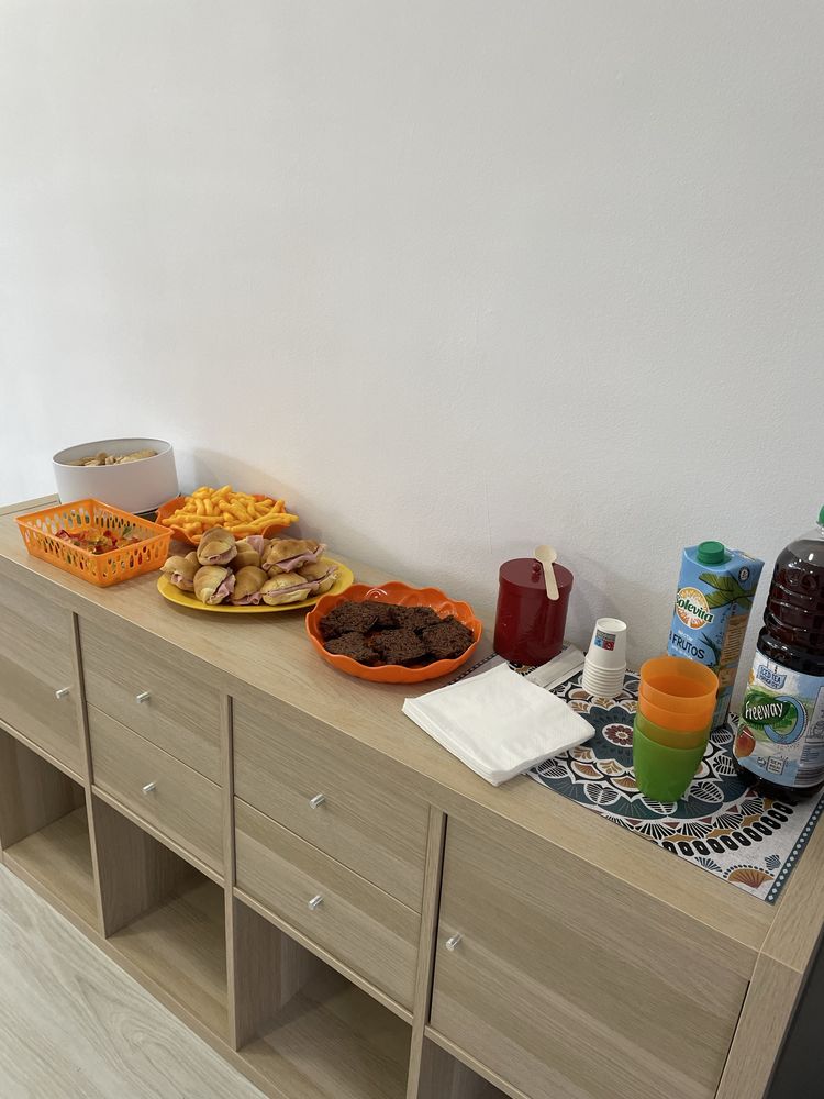 Aluguer de espaço para festas e eventos
