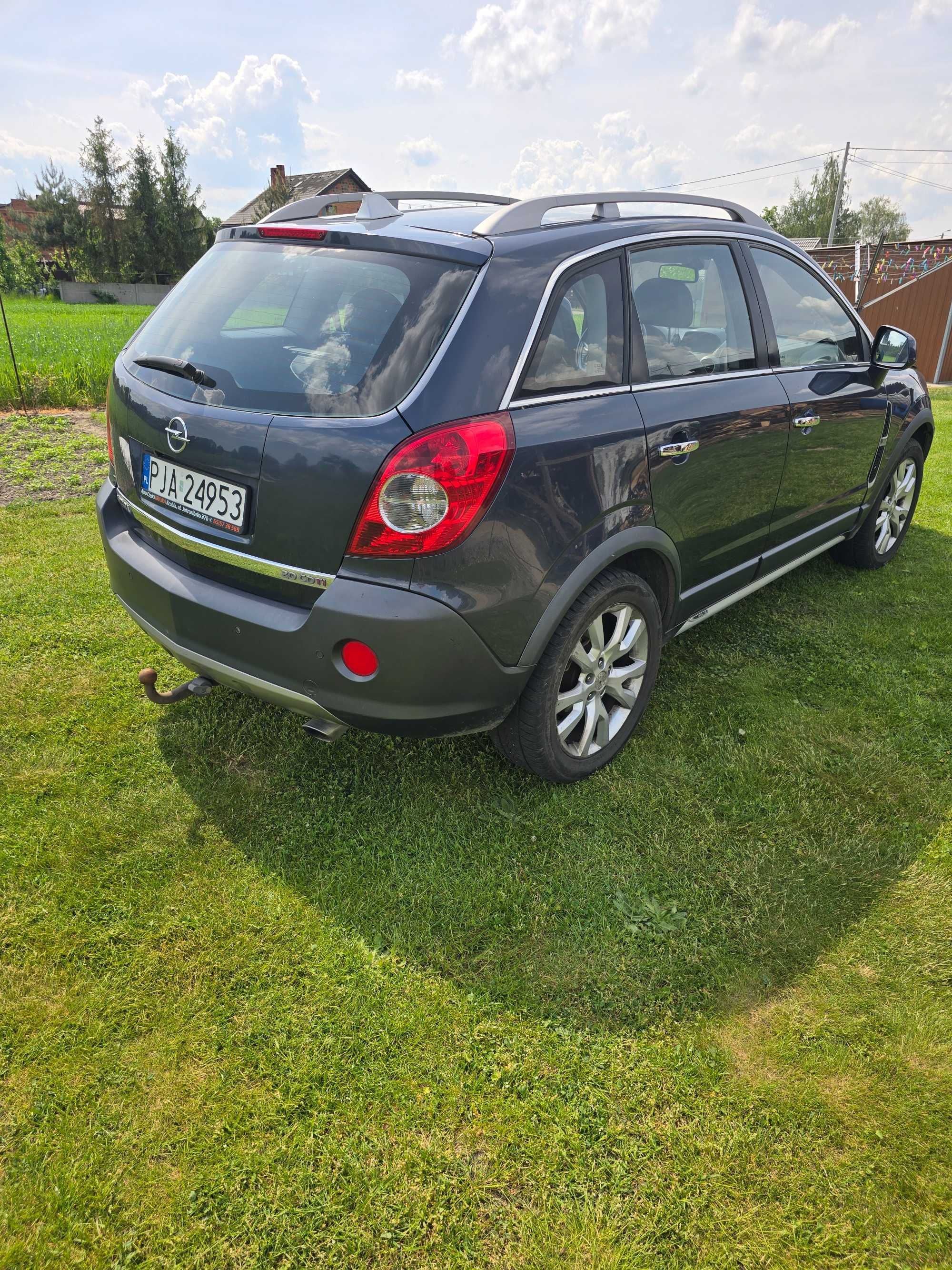 Sprzedam opel antara rok 2006