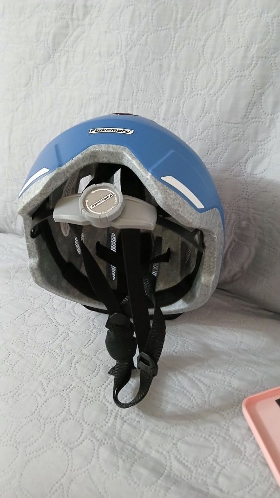 Capacete bikemate novo