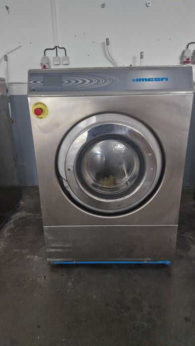Máquina de lavar Industrial 18 kg Imesa LM18