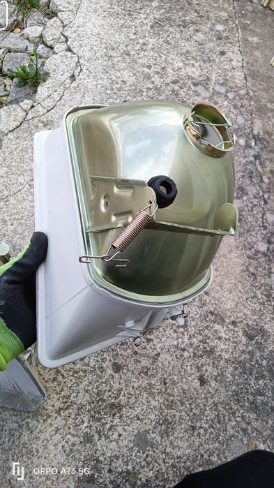 Farol Peugeot 309 ótica 1988 óptica nova
