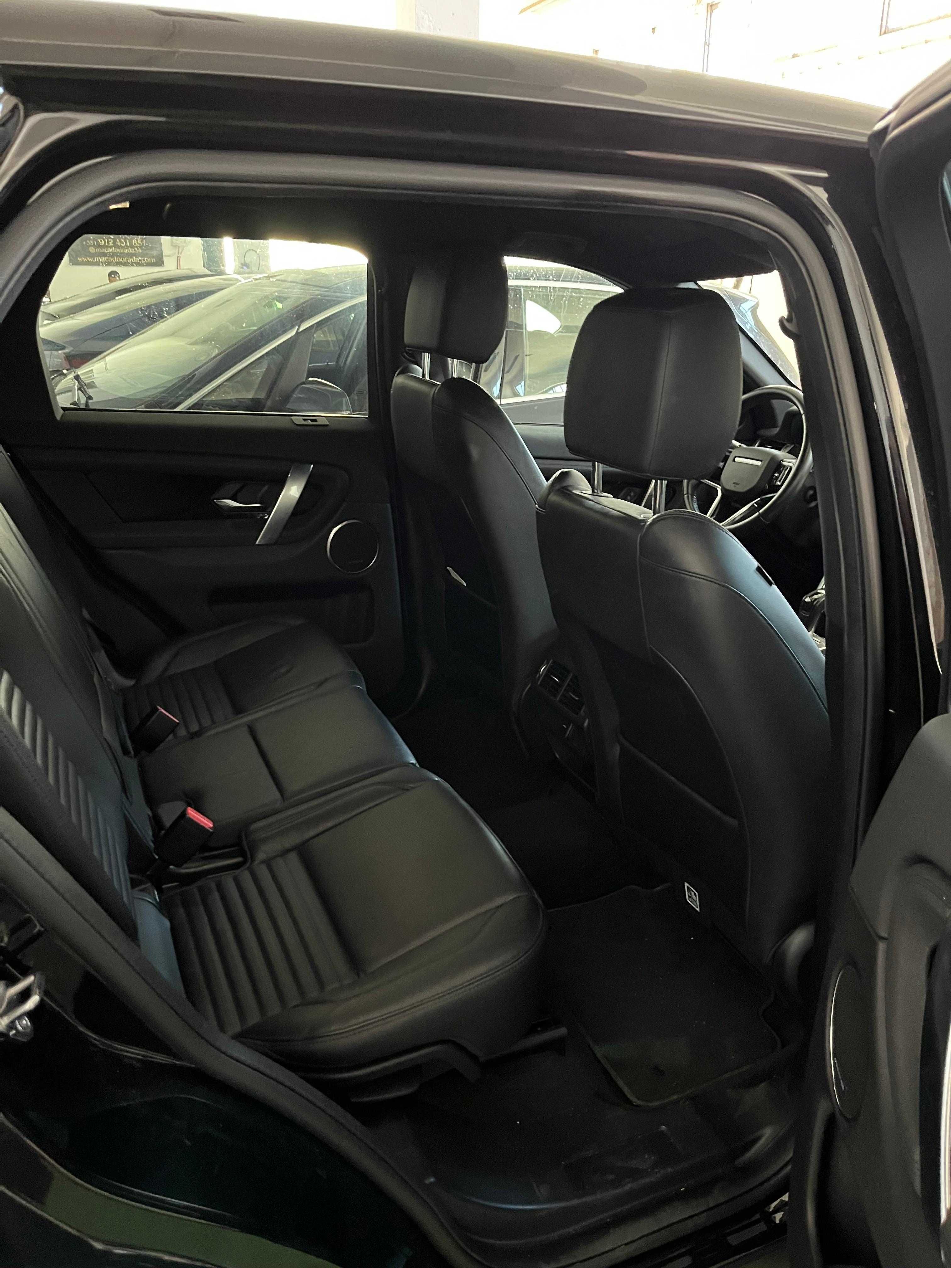 Super Clean 2021 Land Rover Discovery Sport
