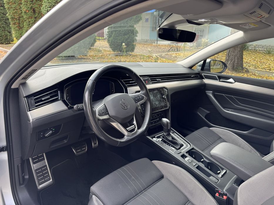 Volkswagen Passat B8 Alltrack 2.0 TDI 7-dsg