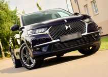 DS Automobiles DS 7 Crossback Idealny_Be_Chic_Automat_Full_LED_Virtual_Kamera_Keyless_Go