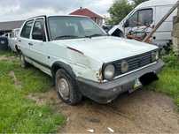 Golf 2 GTD 1.6 turbo diesel