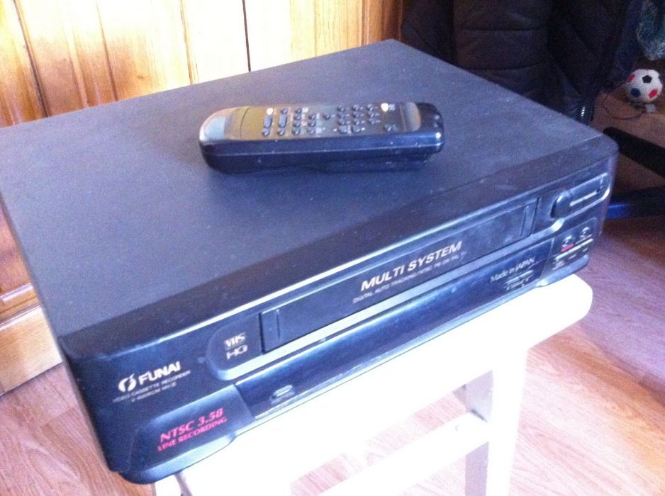 Видеомагнитофон Funai