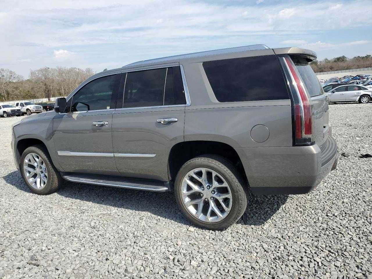 2019 Cadillac Escalade Premium Luxury