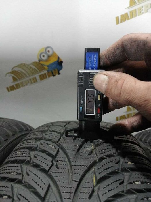 *Шини Nokian 195/65R15.4шт. Всесизонка (0014)