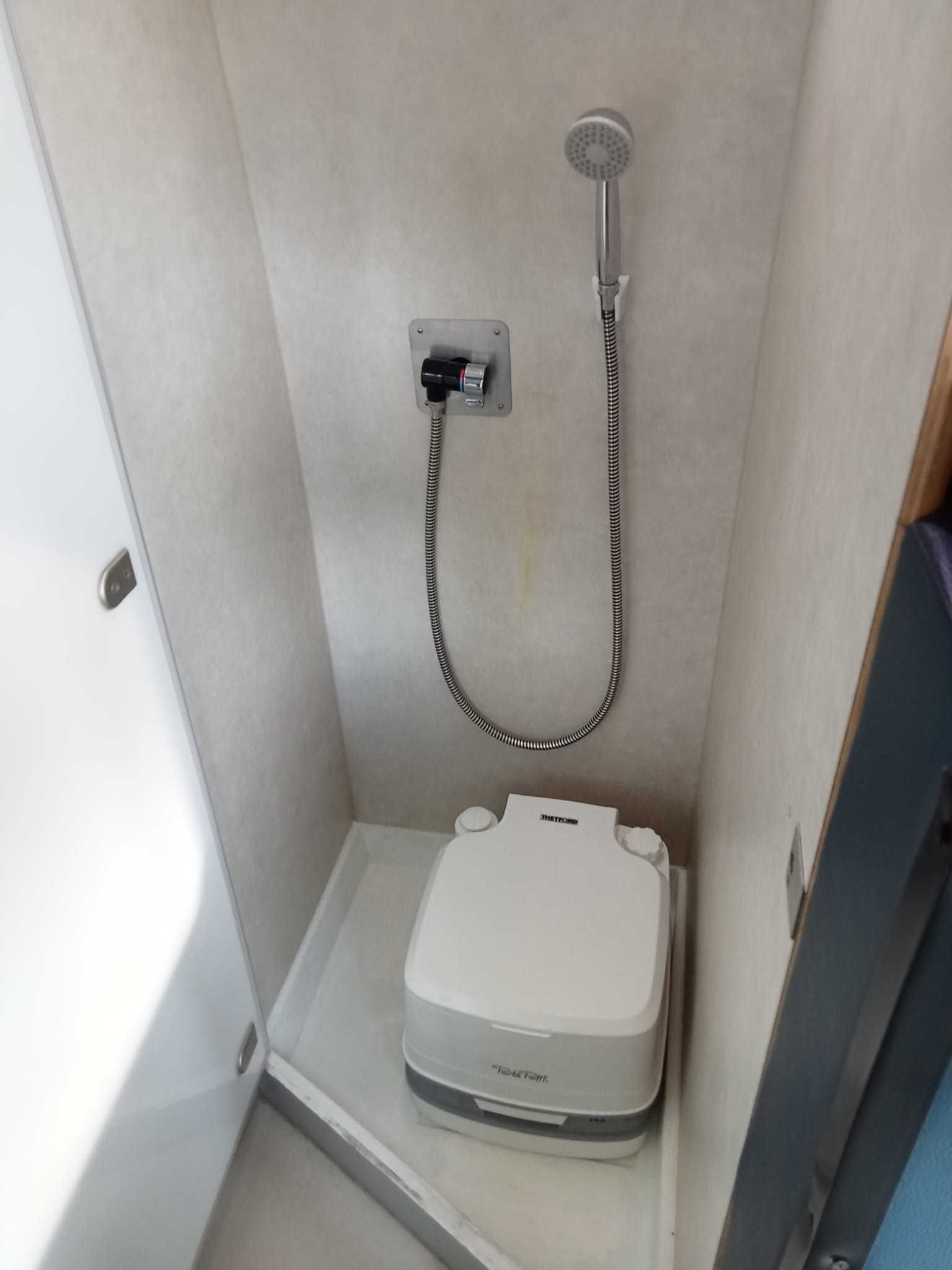 Autocaravana Fiat Ducato 2018
