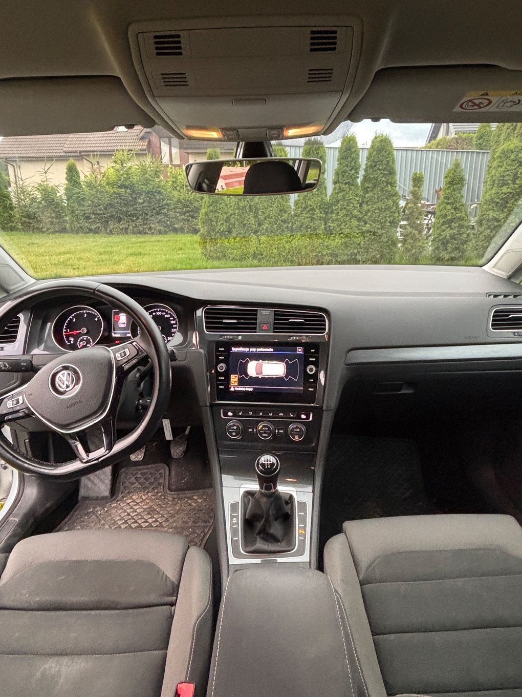 Volkswagen Golf Golf 1.6 tdi 2018r