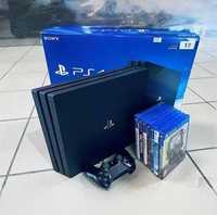 Продам Sony PlayStation 4 Pro на 2тб