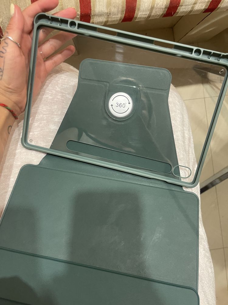 Планшет Samsung Galaxy Tab S9 FE 128GB Wi-Fi Mint