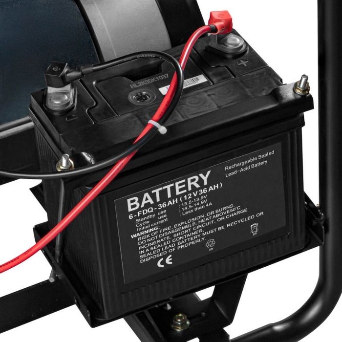 Генератор дизельний Dnipro-M DX-65 6,5кВТ