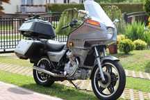 Honda Silver Wing