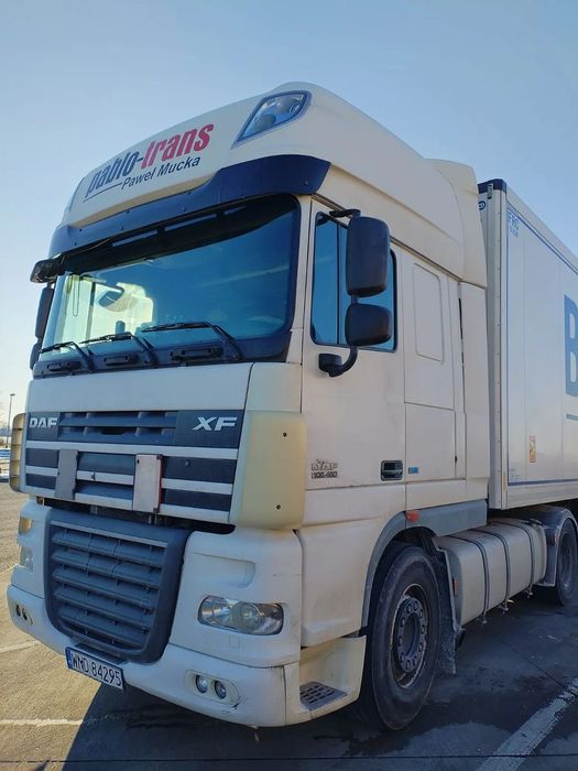 DAF XF  2016