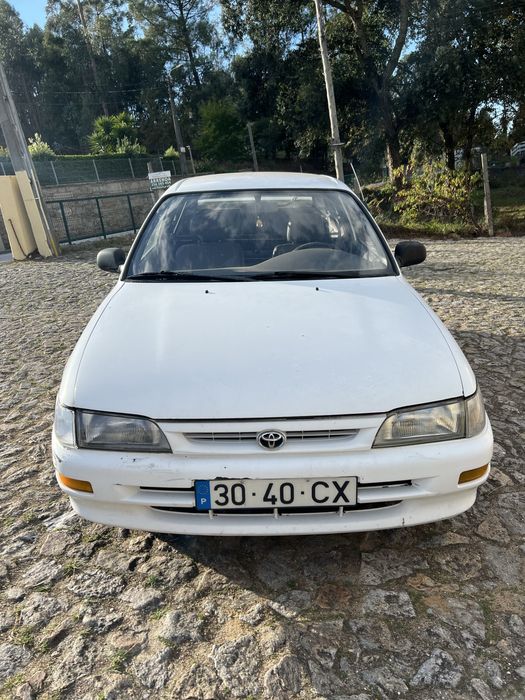 Toyota starvan 2.0D