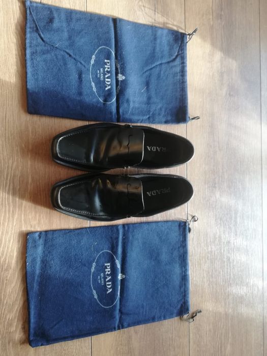 Sapatos Prada Homem