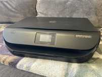 Uszkodzona! Drukarka Kopiarka Skaner HP DeskJet Ink Advantage 4535