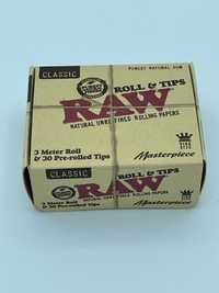 RAW roll&tips filterki