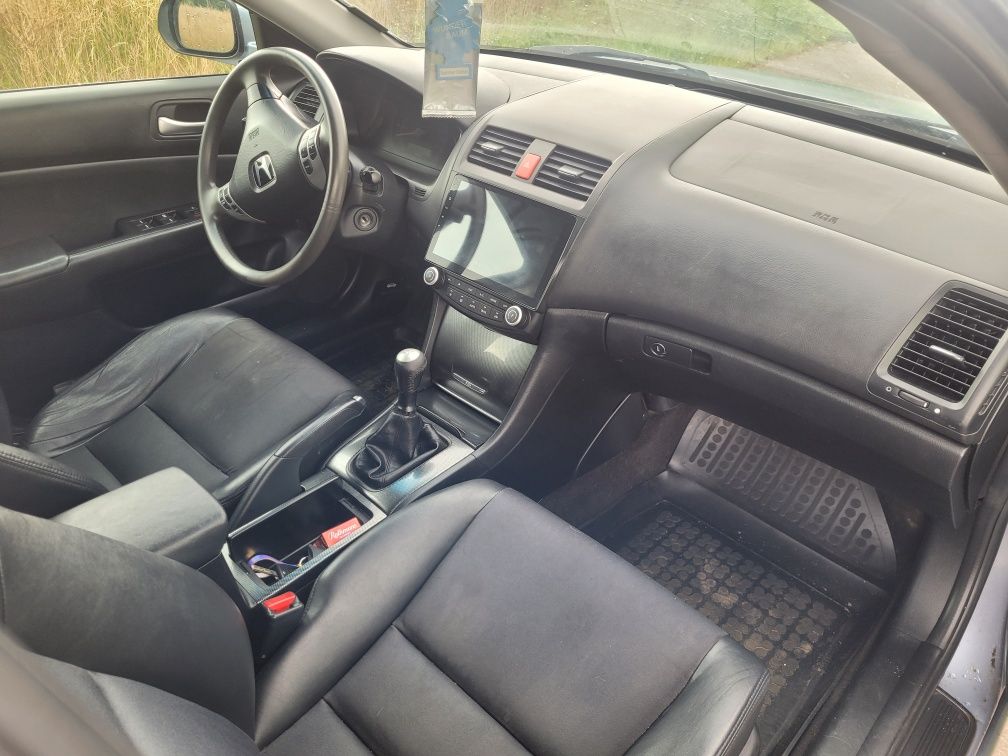 Honda Accord VII 2.2 i-CTDI 140KM android Zadbana