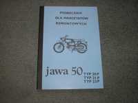 Jawa 50 - Instrukcja remontowa