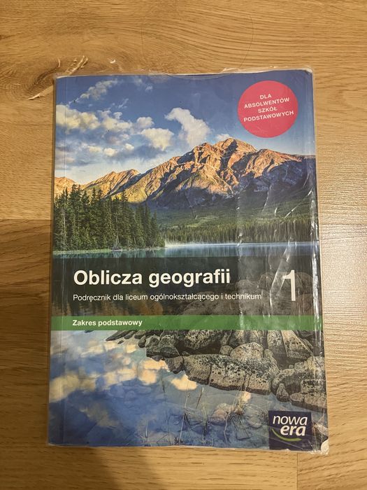 Oblicza geografi 1