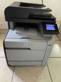 Urzadzenie wielofunkcyjne drukarka HP MFP M476nw