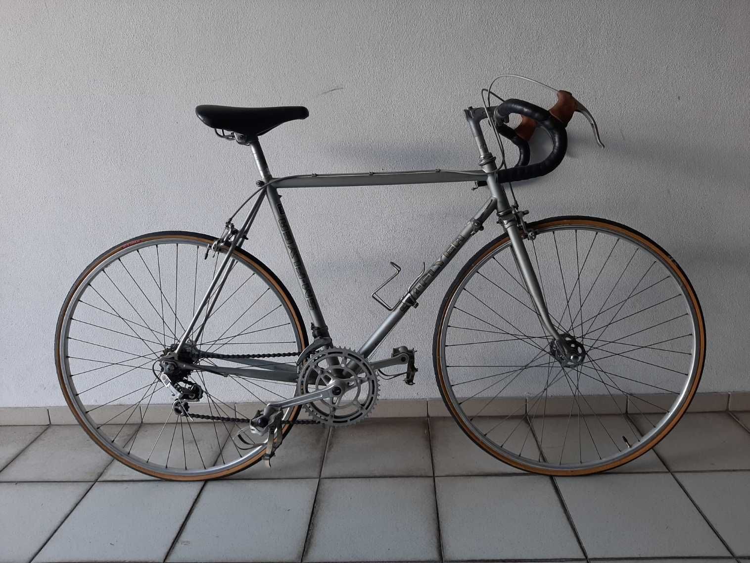 Bicicleta Corrida SM-Flyer Antiga Original Coleccionadores