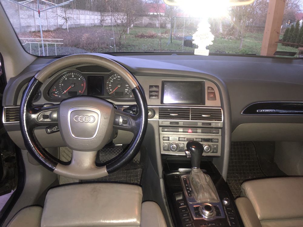 Audi A6 C6 3.0 TDI Quattro Automat