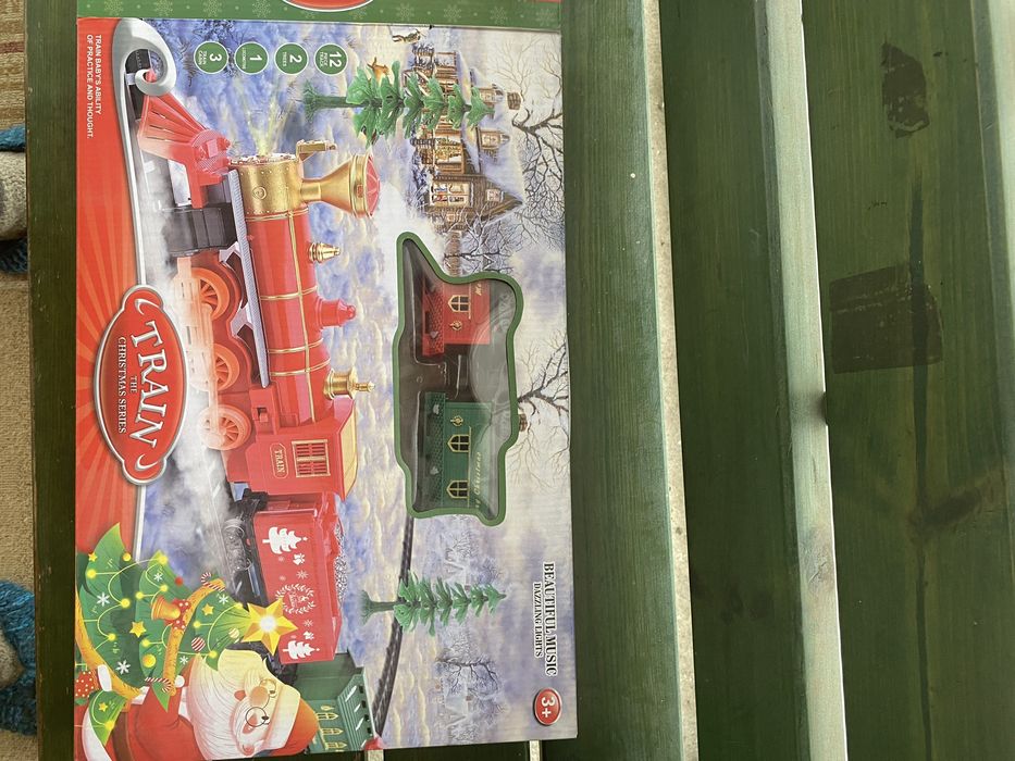 Продам железную дорогу