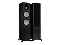 Monitor Audio Silver 500 7G Czarne (para) - raty 0% - negocjuj cenę!