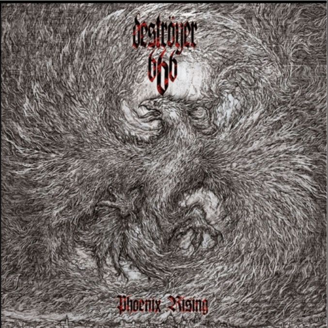 CD Destroyer 666 (3cd фирм.)