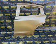Дверь задняя левая Tesla model X 1069537-E0-A Tesla x Двері задні ліві