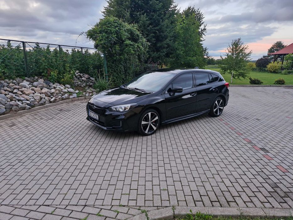 Subaru impreza 2,0 automat